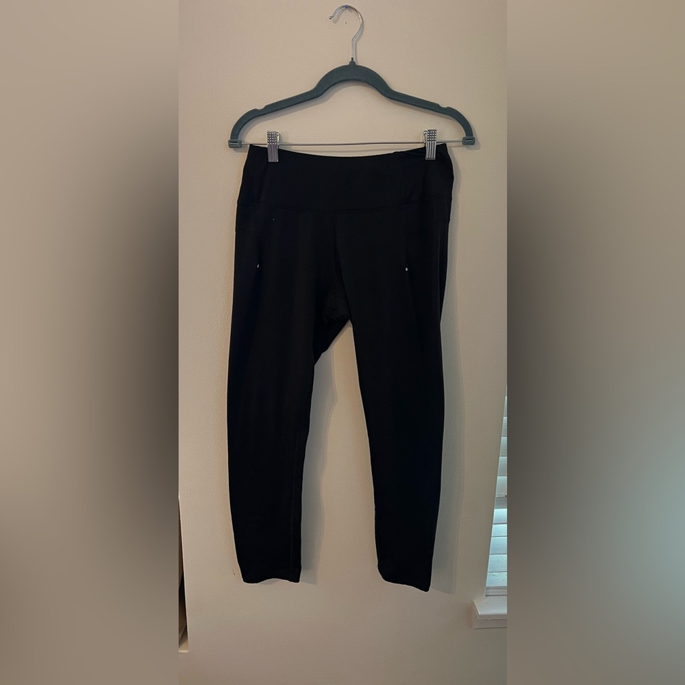 Layer 8 Black Athletic Leggings